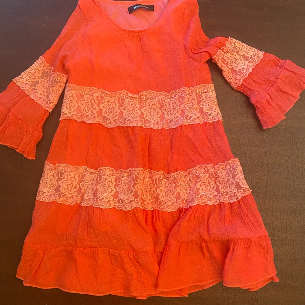 Adorable summer dress